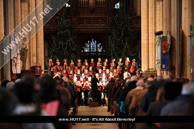 Beverley Minster School