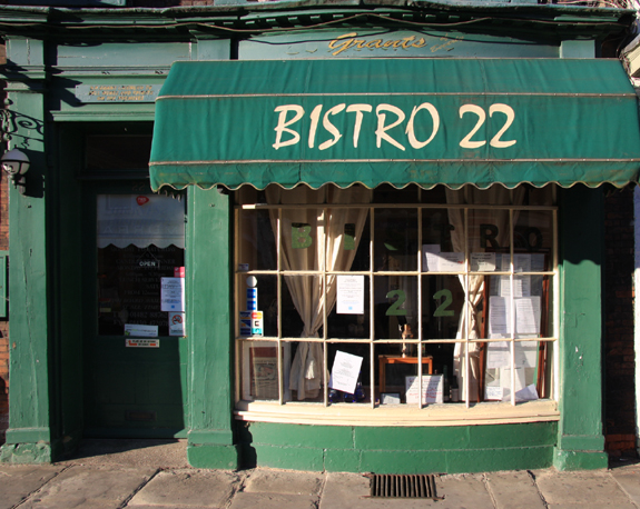 Grants Bistro, Beverley, East Yorkshire, HU17 8AX