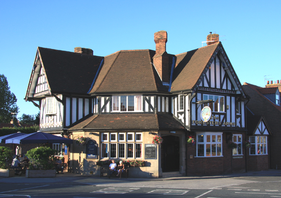 The Foresters Arms, Beverley, HU17