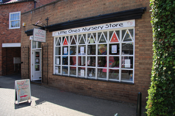 Little Ones Nursery Store, Beverley, HU17