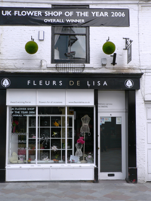 Fleurs de Lisa, Beverley, HU17