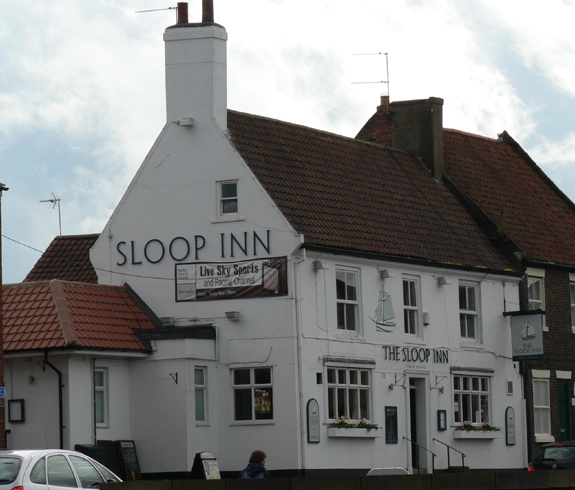 The Sloop Inn - 46, Beckside, Beverley, East Yorkshire, HU17 0PB - 01482 867230