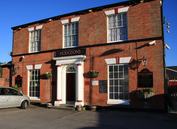 Hodgsons - Flemingate House, Flemingate, Beverley, East Yorkshire, HU17 0NU - 01482 880484