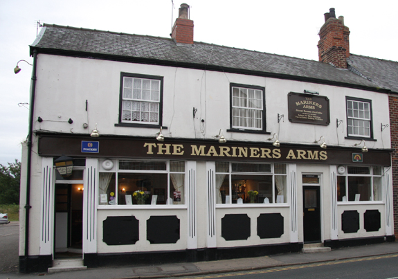 The Mariners Arms - Flemingate, Beverley, East Yorkshire, HU17 0NY - 01482 881