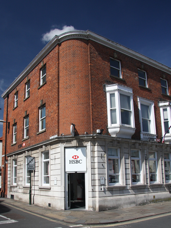 HSBC - 63 Market Place, Beverley, East Yorkshire, HU17 8AL - 08457 404404