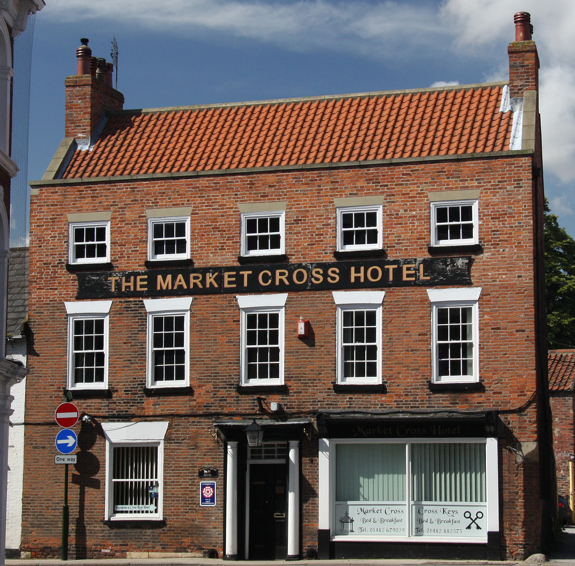 The Market Cross Hotel, Beverley