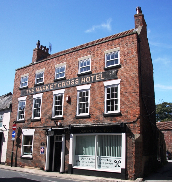 The Market Cross Hotel, Beverley