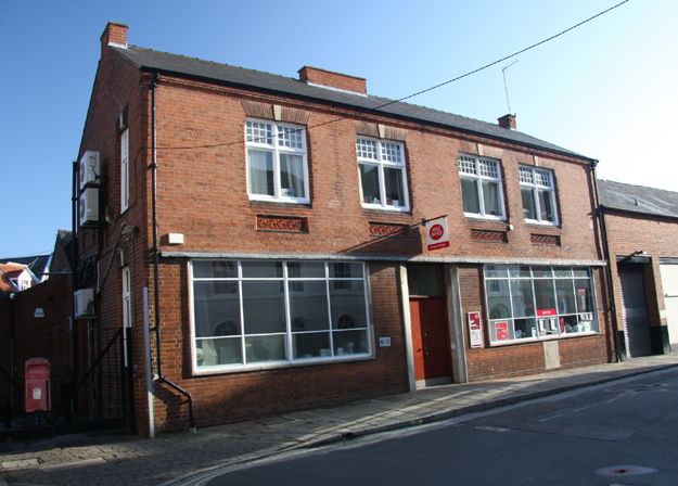 Beverley Post Office