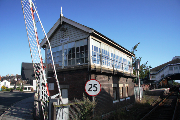 beverley station