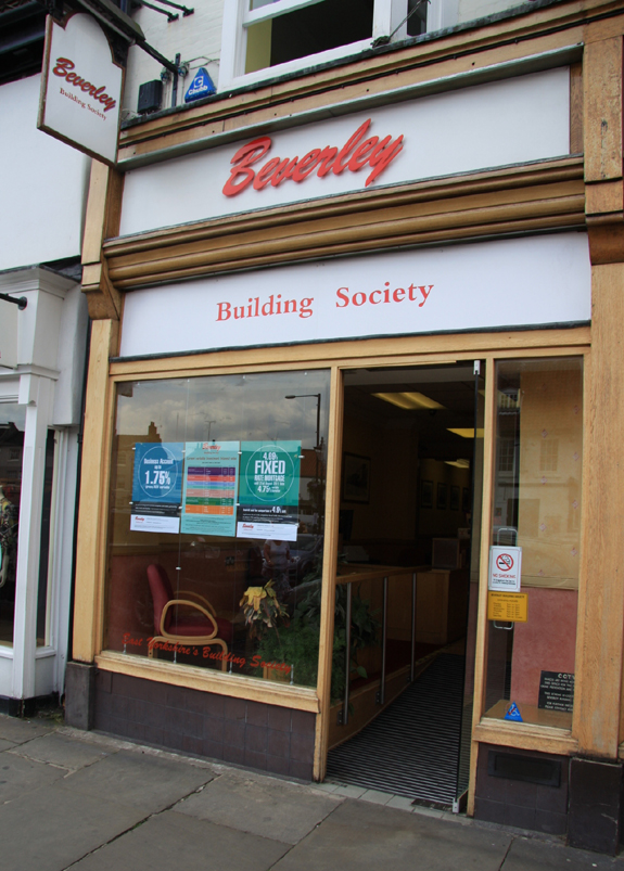 Beverley Building Society