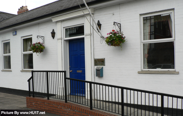 Beverley Conservative Club