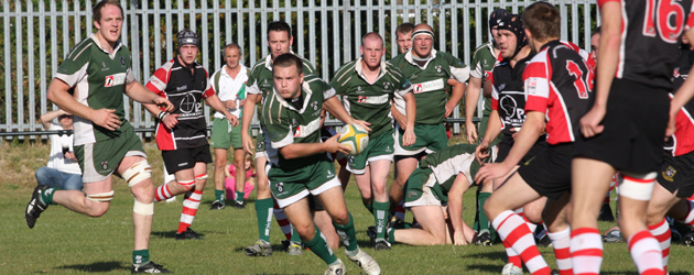 Beverley Rugby Club Header