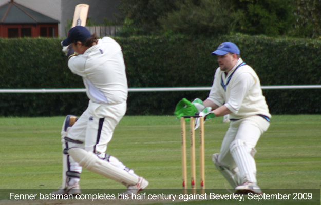 Beverley Cricket Club