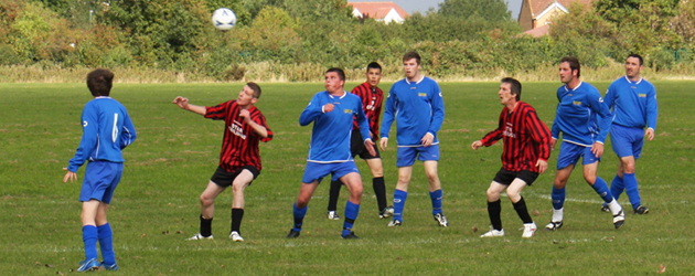 Humber Colts Vs Charlton B