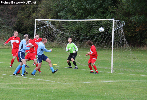 Beverley Town Vs Westella & Willerby