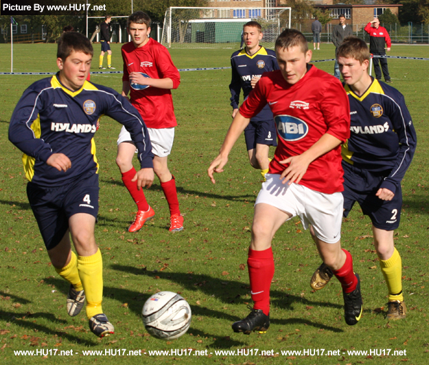 Molescroft Vs FC Filey