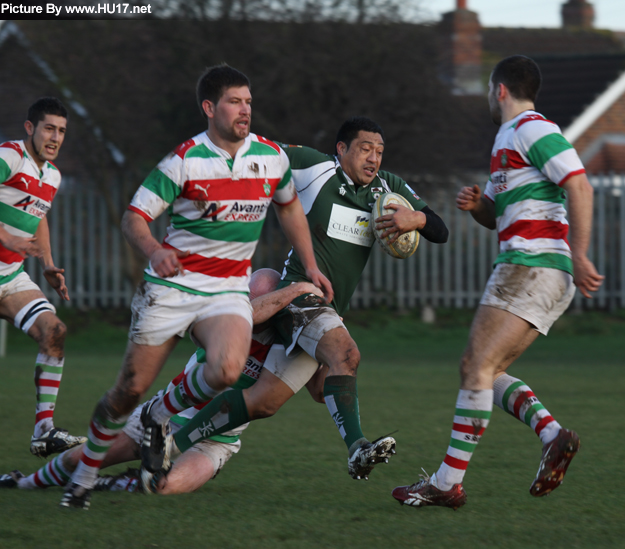 Beverley Rufc