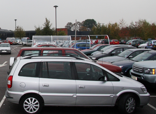 Free Parking in Beverley