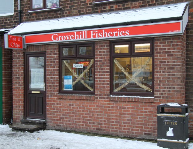 Grovehill Fisheries