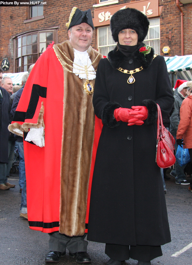 Mayor of Beverley