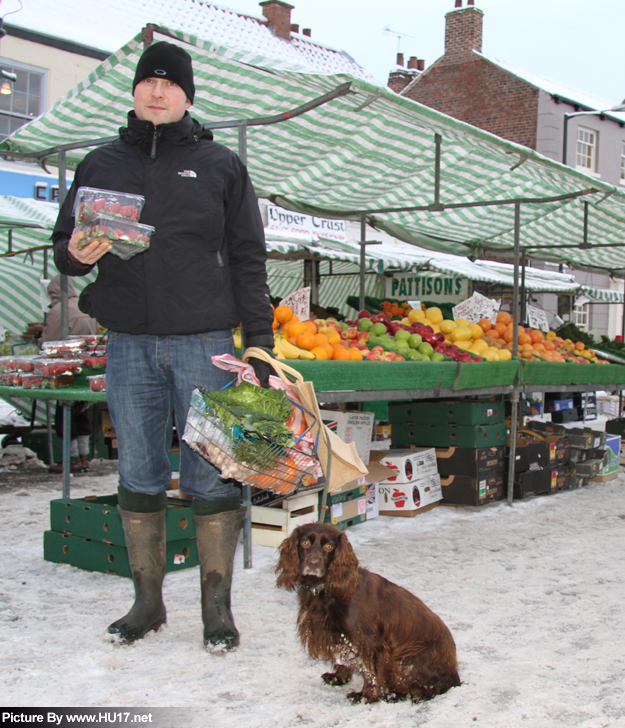 Beverley Market