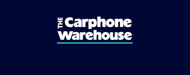 Carphone Warehouse Interior