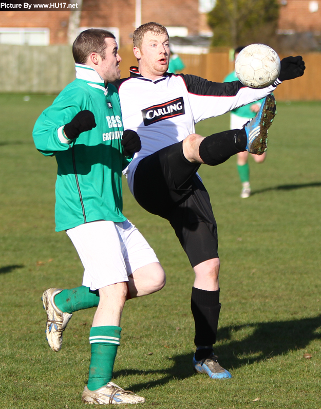 Humber Colts Vs Cottingham Forest