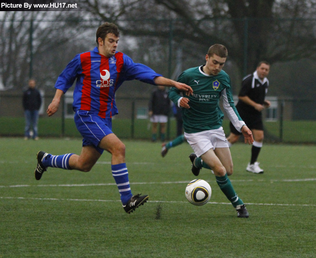 Walkington Barrel Vs Hedon Rangers