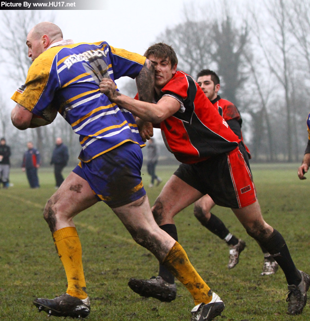 Beverley ARLC Vs Norland RL