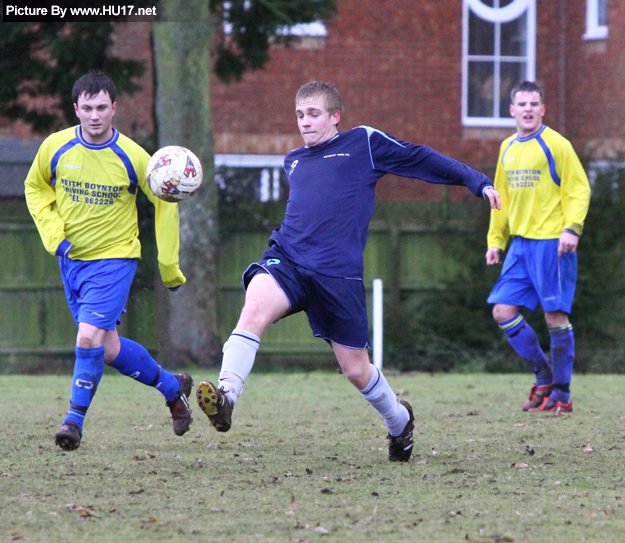 Mill Lane V Beverley