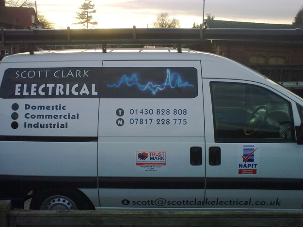 Scott Clark Electrical