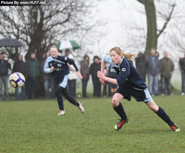 HUll College Girls U14