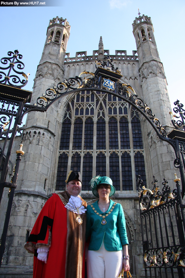 Mayor of Beverley