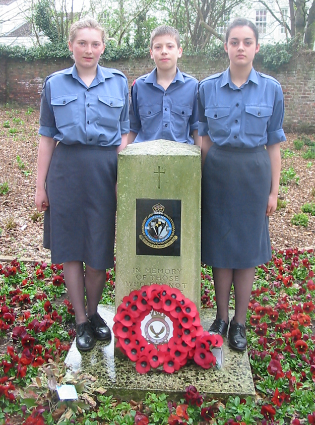 Air Cadets Cleanings