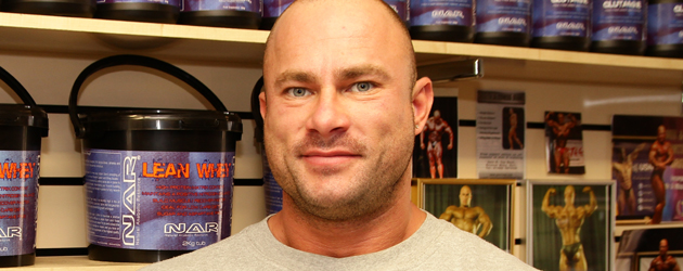 Beverley body-builder <b>Paul Lock</b> says he&#39;s “absolutely buzzing” after <b>...</b> - PL