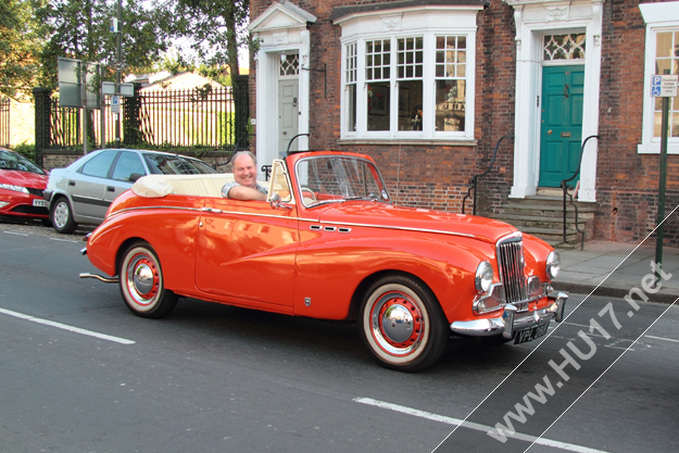 Subeam Talbot 90 Mk III Supreme Coupe