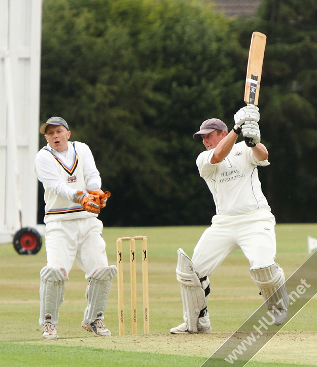 Beverley Town CC