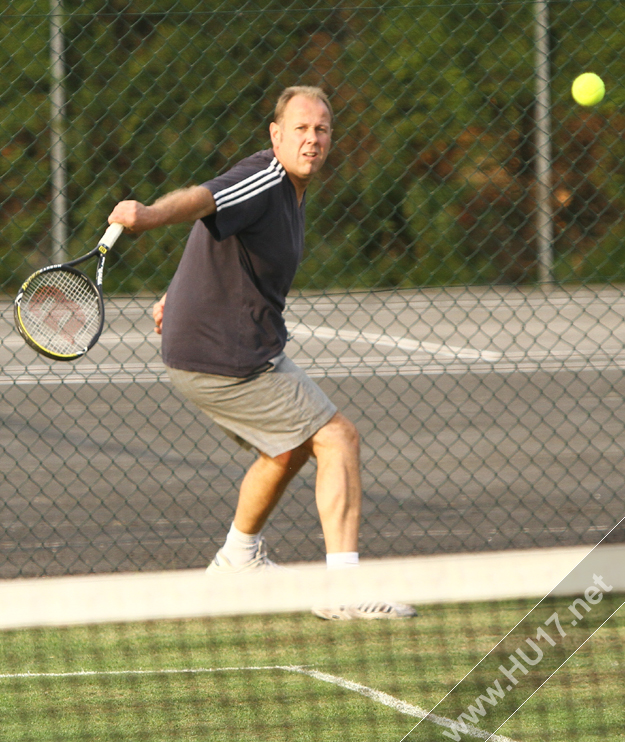 Beverley Town Tennis Club V Bridlington