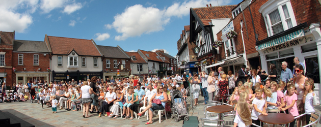 Beverley Town Trail