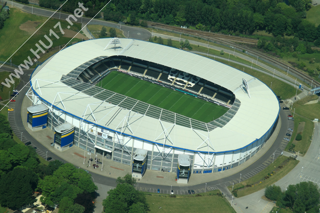 KC Stadium