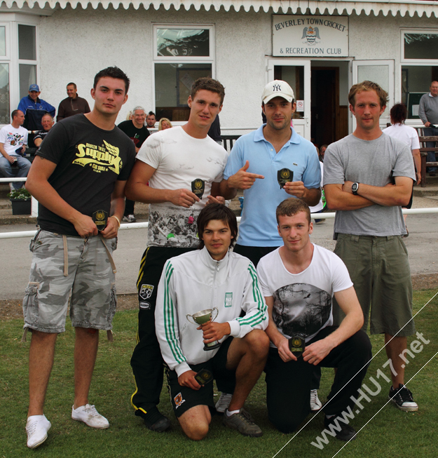 Pub Cricket Winners