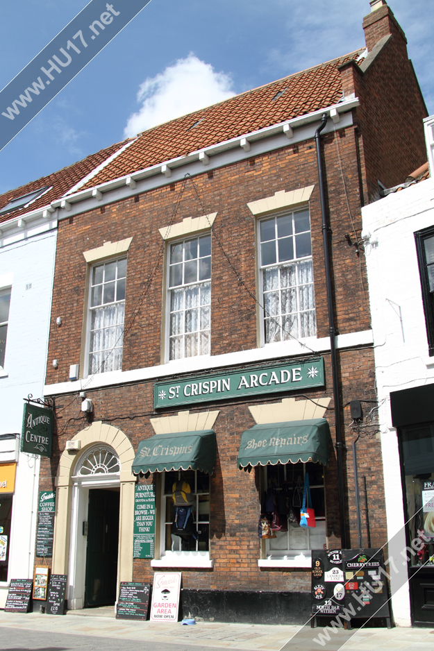 St Crispin Arcade