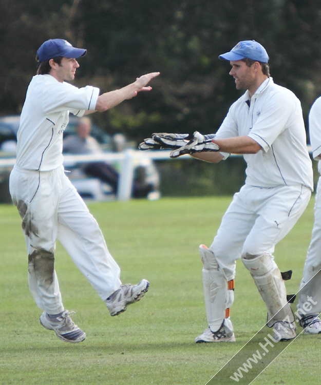 Beverley CC Vs Thirsk