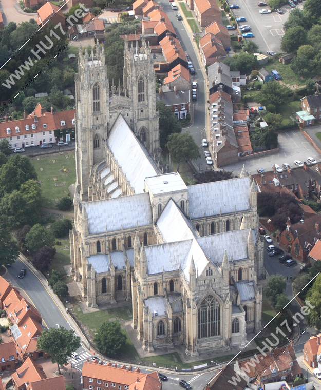 Beverley Minster