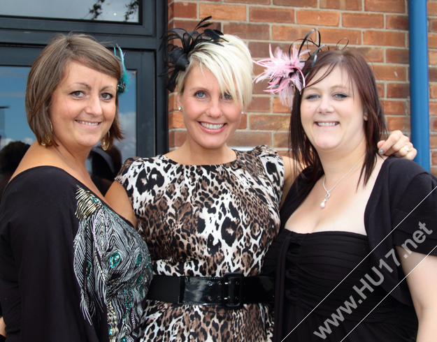 Beverley Races Wed