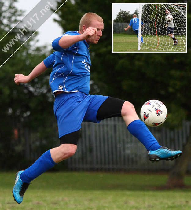 humber colts vs Hodgsons FC