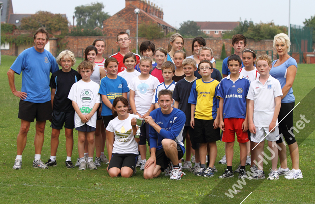 Beverley AC Group