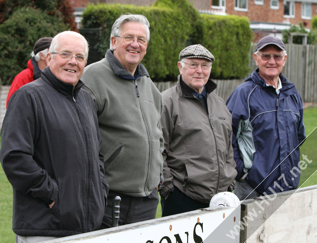 Beverley RIFC Crowds