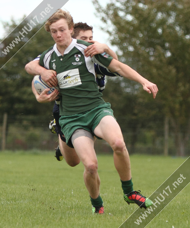 Beverley RUFC 2nd XV