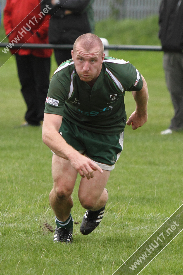 Beverley RUFC Dave Worrall